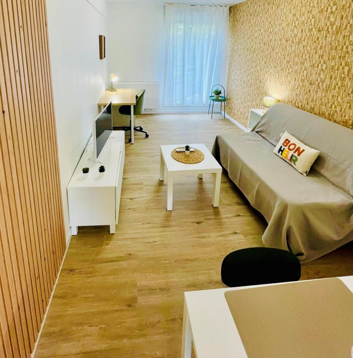 Sphinx Residences - Tempologis Memorial Caen Zewnętrze zdjęcie