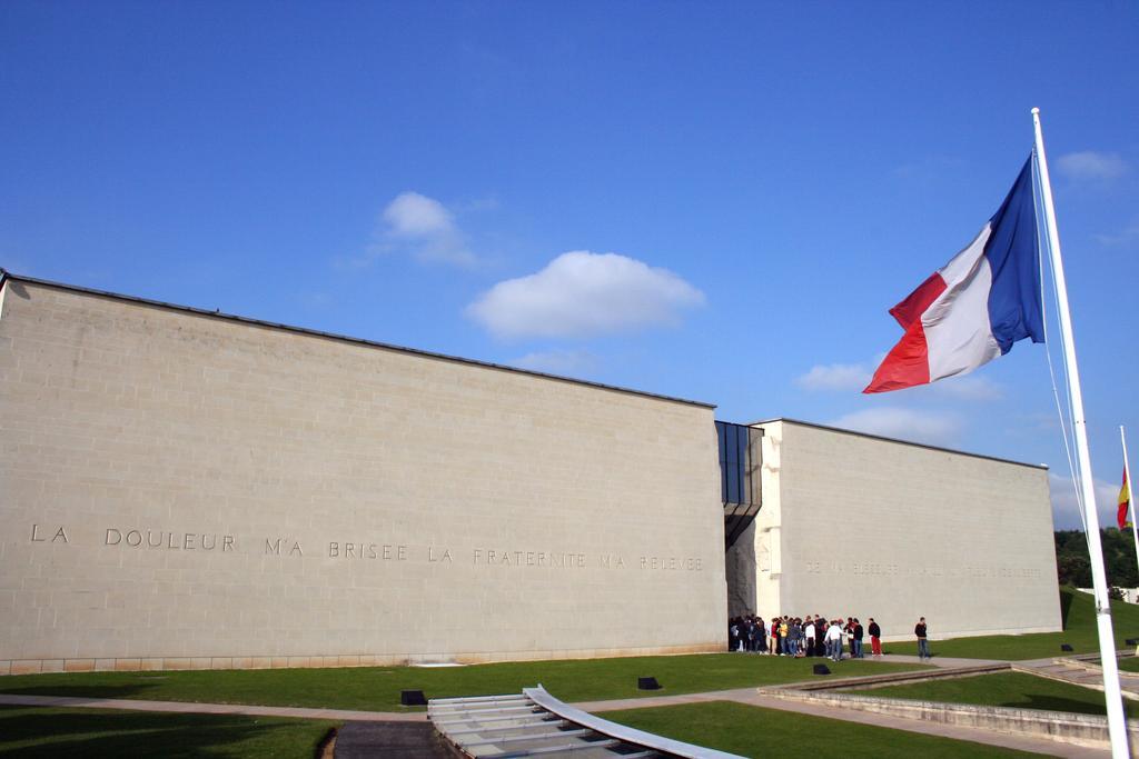 Sphinx Residences - Tempologis Memorial Caen Zewnętrze zdjęcie