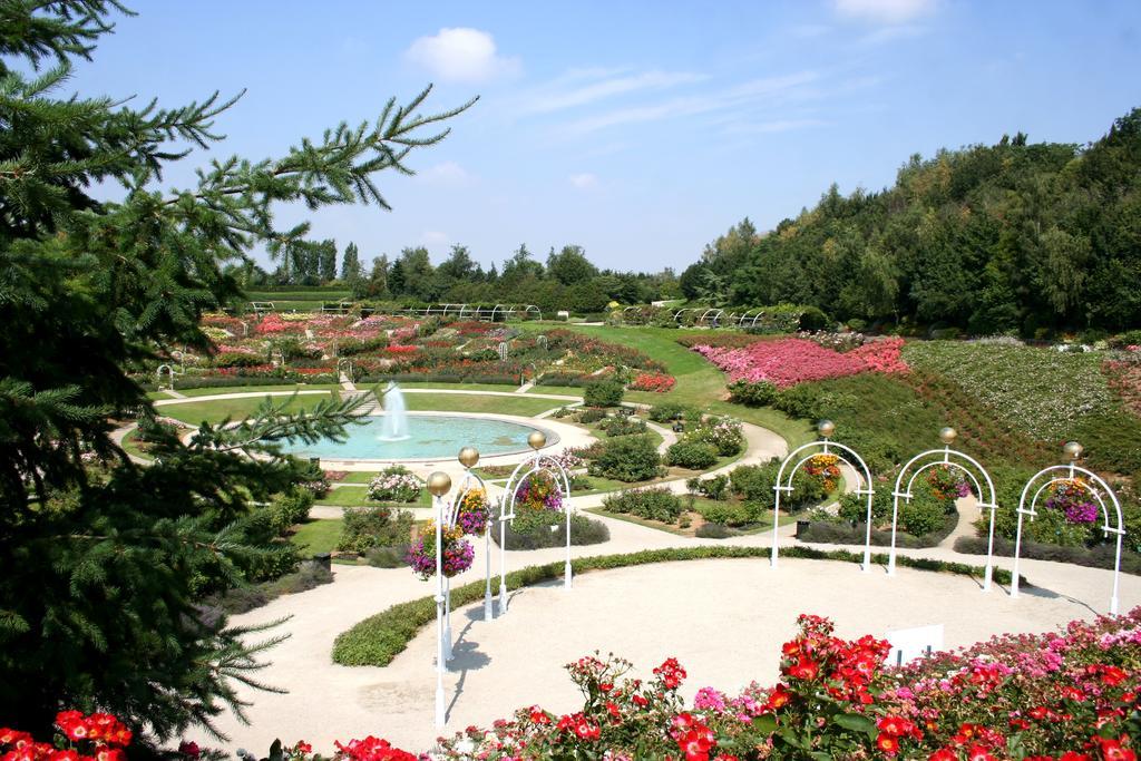 Sphinx Residences - Tempologis Memorial Caen Zewnętrze zdjęcie