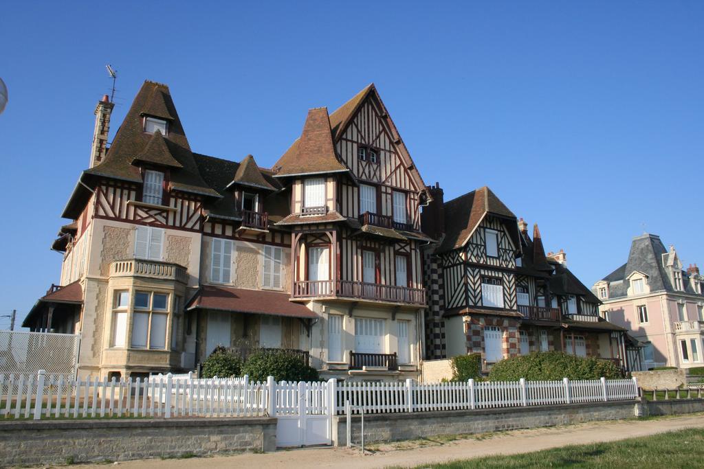 Sphinx Residences - Tempologis Memorial Caen Zewnętrze zdjęcie